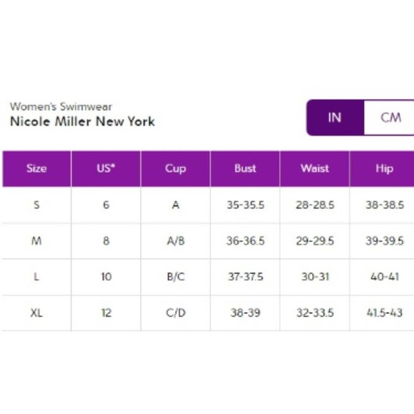 Purple Floral Rashguard & Bikini Bottoms - L - Picture 3 of 4